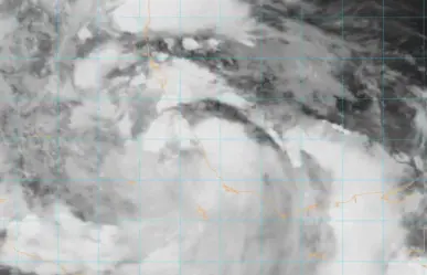 Se forma la tormenta tropical Chris: Trayectoria y estados afectados