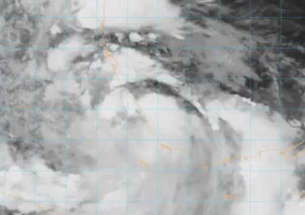 Se forma la tormenta tropical Chris: Trayectoria y estados afectados