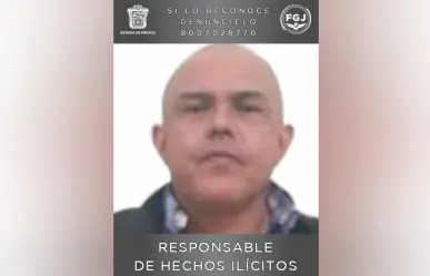 Dan 46 años de prisión al Águila 1 o Pelón por desaparición de persona