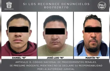 Desmantelan a Los Changuitos, banda delictiva relacionada con nueve homicidios