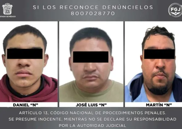 Desmantelan a Los Changuitos, banda delictiva relacionada con nueve homicidios