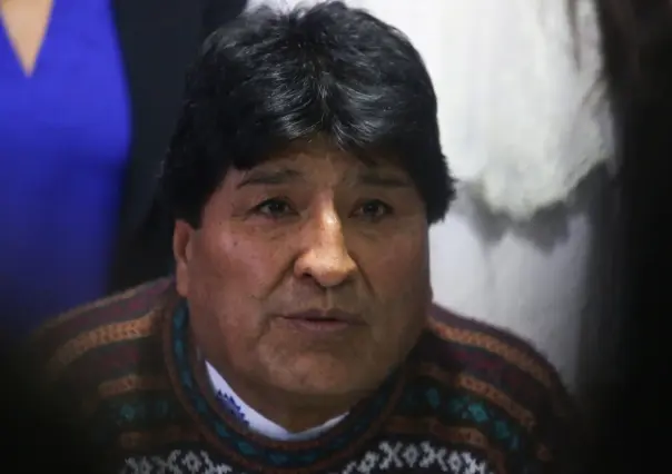 Evo Morales acusa a Arce de orquestar autogolpe y engañar al pueblo