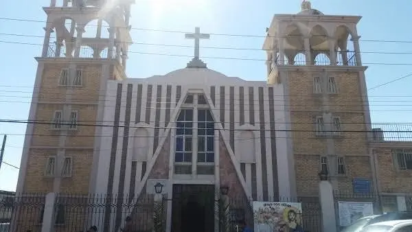 Cierran Abasolo por fiesta del perpetuo Socorro. Foto de misas hoy.