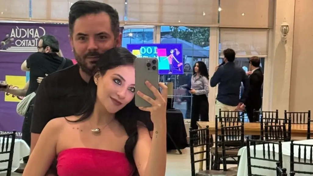 Ya nació la hija de José Eduardo Derbez y Paola Dalay