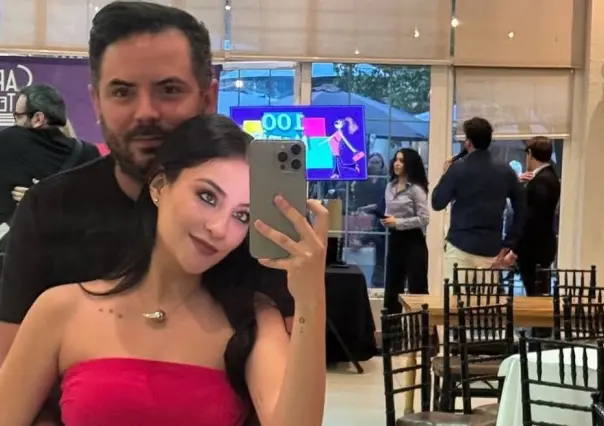 Ya nació la hija de José Eduardo Derbez y Paola Dalay