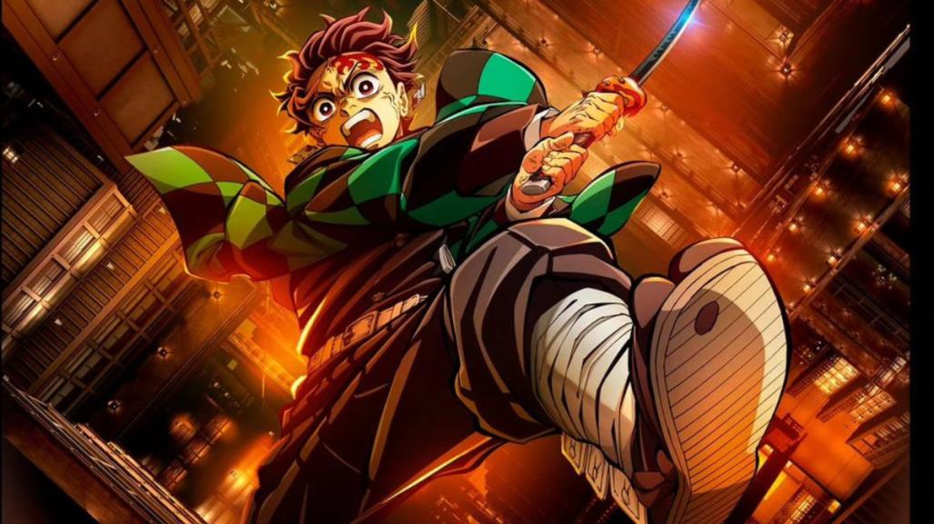 Final de ‘Demon Slayer: Kimetsu no Yaiba’ será con tres películas