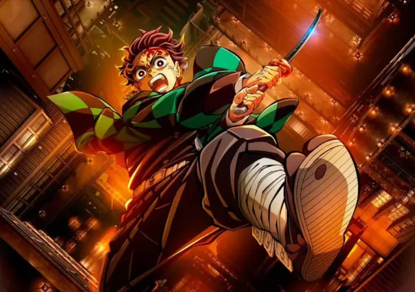 Final de ‘Demon Slayer: Kimetsu no Yaiba’ será con tres películas