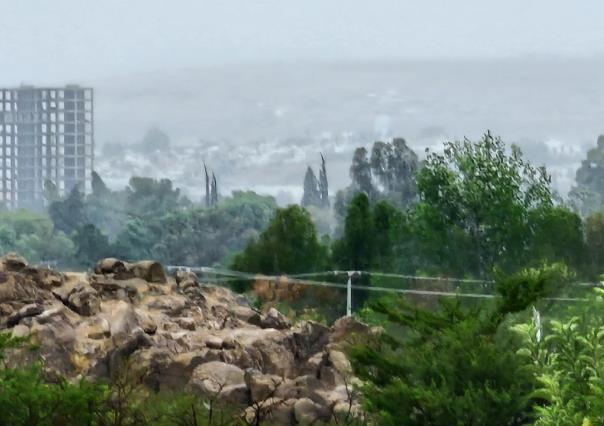 ¿Cómo va a iniciar tu semana? Lluvias y calor según el pronóstico del clima