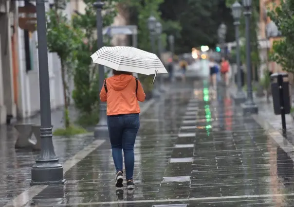 Clima en Coahuila: lluvias y vientos fuertes: Protección Civil