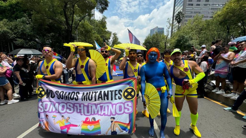 CRÓNICA: Así se vivió la Marcha del Orgullo LGBTIQ+ en CDMX | FOTOS y VIDEOS