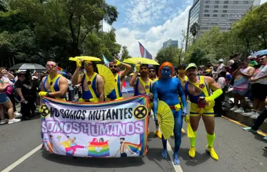 CRÓNICA: Así se vivió la Marcha del Orgullo LGBTIQ+ en CDMX | FOTOS y VIDEOS