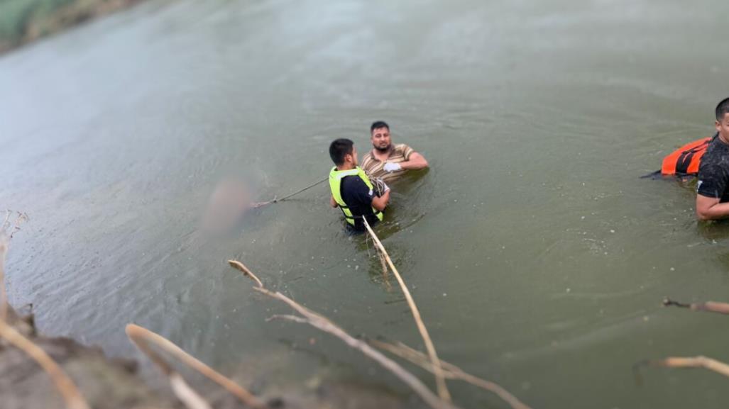 Muere mujer ahogada en el río Santa Catarina