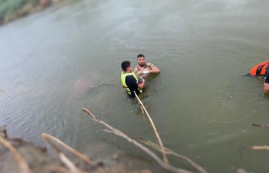 Muere mujer ahogada en el río Santa Catarina