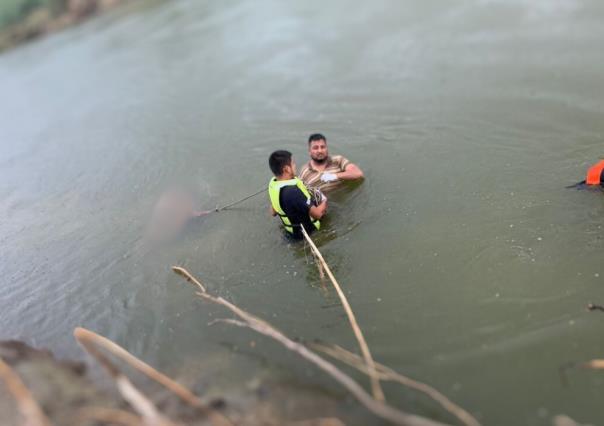 Muere mujer ahogada en el río Santa Catarina