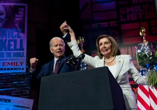 Pelosi sobre Biden: Una mala noche en el debate no lo define