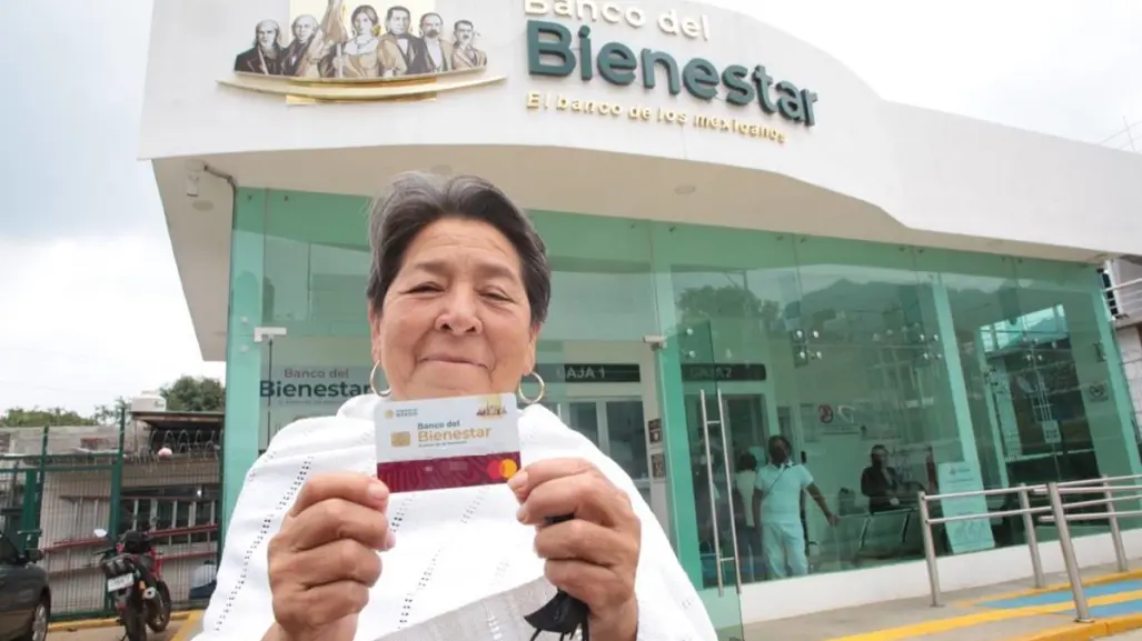 Inicia Bienestar pago de pensiones y programas de julio-agosto: Ariadna Montiel