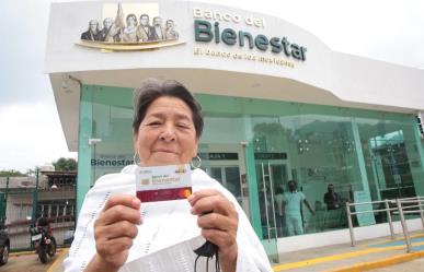 Inicia Bienestar pago de pensiones y programas de julio-agosto: Ariadna Montiel