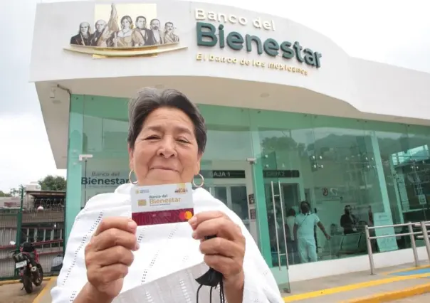 Inicia Bienestar pago de pensiones y programas de julio-agosto: Ariadna Montiel