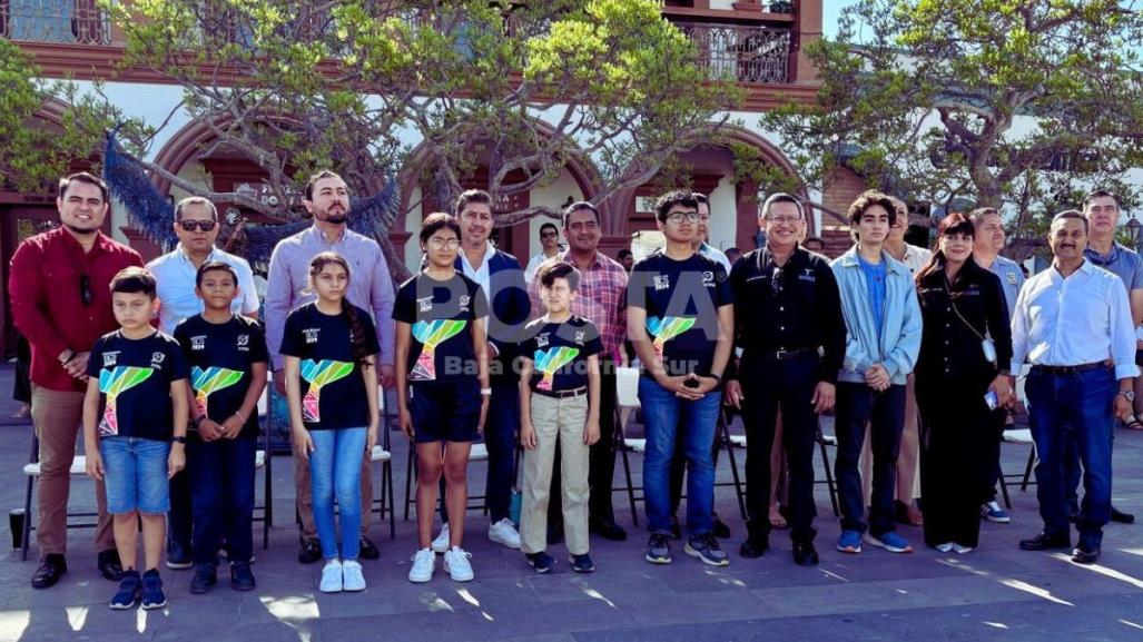 Invitan jóvenes matemáticos de Los Cabos a participar en Olimpiadas nacionales