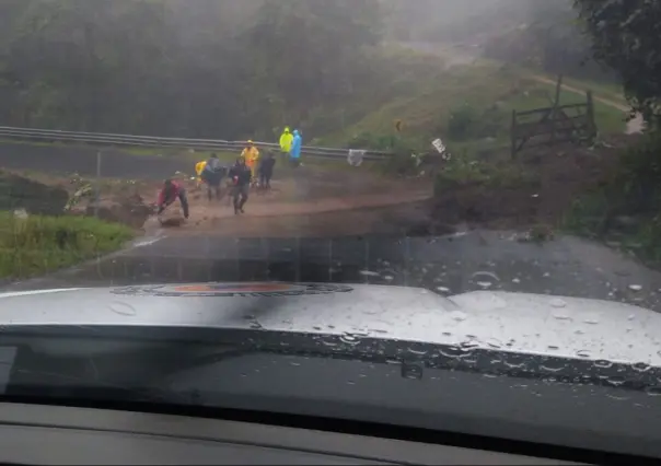 Tormenta tropical Chris: Se mantiene monitoreo de ríos en Veracruz