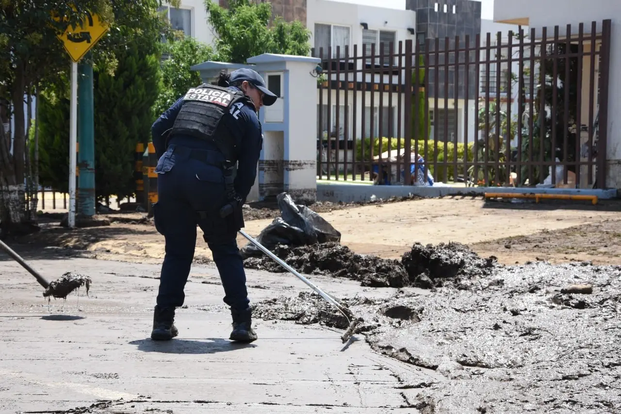 Sigue el Plan DNIII en Edomex con cerca de 900 elementos