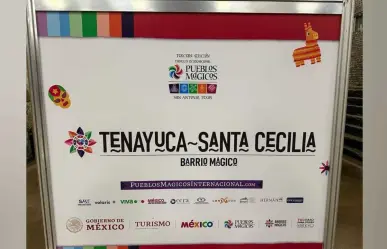 Santa Cecilia y Tenayuca nombrados Barrios Mágicos