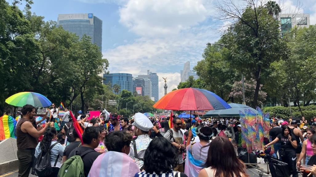 ¡Una fiesta llena de colores y diversidad! Así se vivió el PRIDE 2024