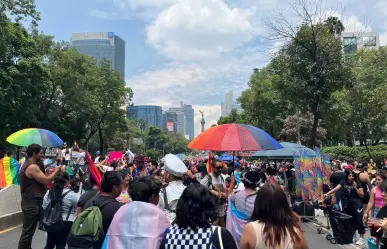 ¡Una fiesta llena de colores y diversidad! Así se vivió el PRIDE 2024