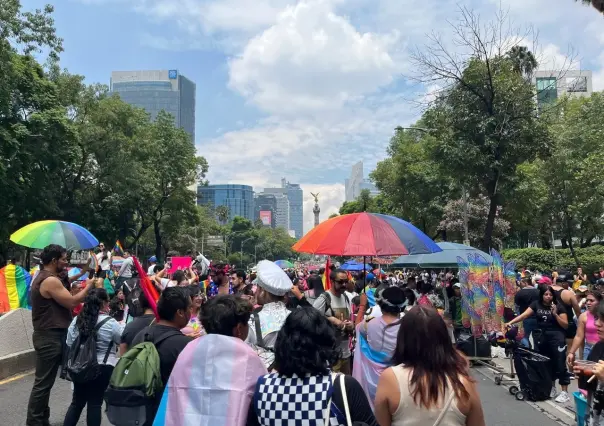 ¡Una fiesta llena de colores y diversidad! Así se vivió el PRIDE 2024