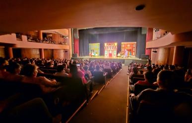 El musical de dos tradiciones de Casa del Arte Victoria