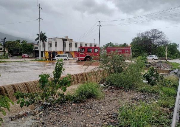 Estás son las zonas de riesgo en Victoria que debes evitar durante lluvias