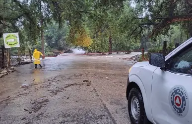 Protección Civil inicia recorridos en zona sur y apertura de refugios temporales