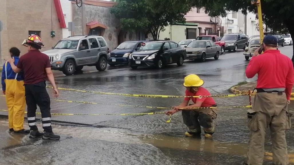 En caso de lluvias intensas, sigue las siguientes recomendaciones