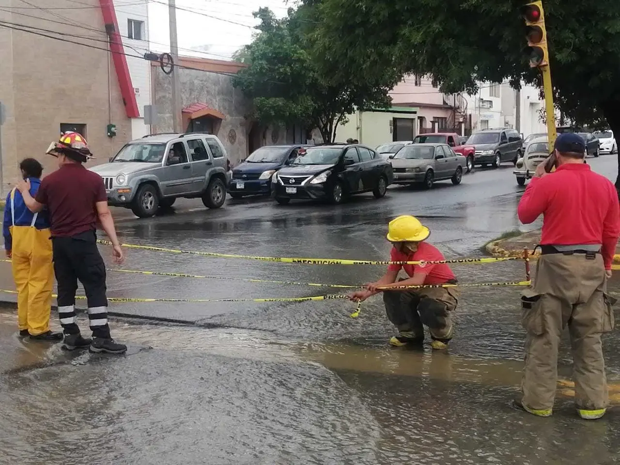 En caso de lluvias intensas, sigue las siguientes recomendaciones