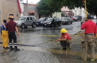 En caso de lluvias intensas, sigue las siguientes recomendaciones