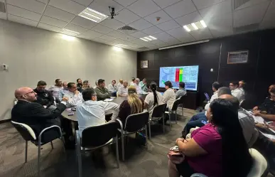 Exhortan a redoblar esfuerzos en uso del agua; Nuevo Laredo en semaforo rojo