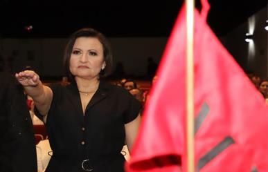 Consejera Uady, primera mujer presidenta de la Barra Mexicana de Abogados