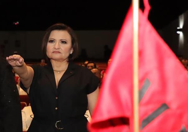 Consejera Uady, primera mujer presidenta de la Barra Mexicana de Abogados
