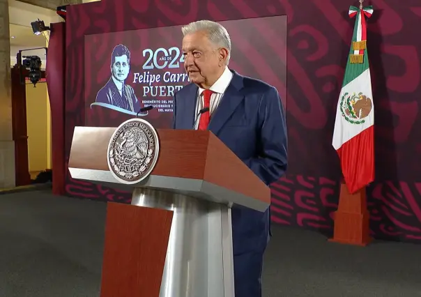 AMLO celebra seis años de su triunfo electoral