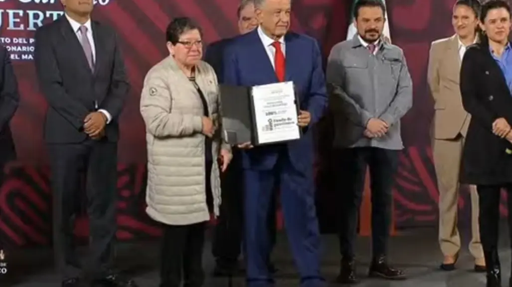 AMLO lanza Fondo de Pensiones para el Bienestar