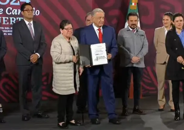 AMLO lanza Fondo de Pensiones para el Bienestar