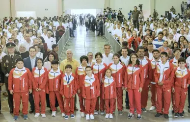 Gana Tamaulipas quinto lugar en Olimpiada Nacional de Matemáticas