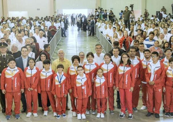 Gana Tamaulipas quinto lugar en Olimpiada Nacional de Matemáticas