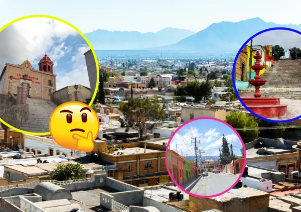 La historia en las calles: Conoce 3 de los barrios más antiguos de Saltillo