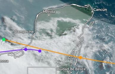 Beryl no impactaría a Yucatán