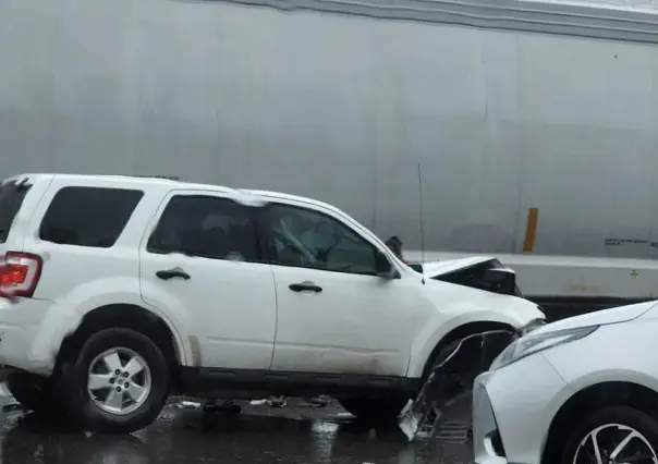 Camioneta impactada por Tren en Victoria: No se reportan heridos