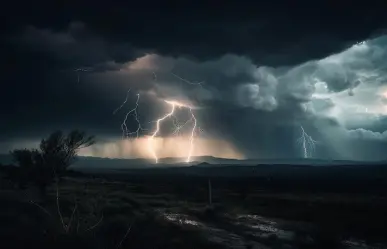 Lluvias intensas y vientos fuertes afectarán Tamaulipas