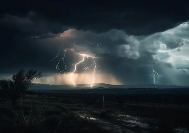 Lluvias intensas y vientos fuertes afectarán Tamaulipas