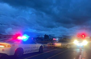 Choque trágico en la México-Puebla deja 2 muertos y 3 heridos