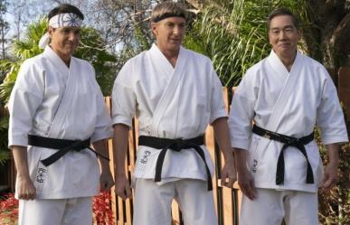 Lanzan tráiler del final de Cobra Kai 6, revelan secretos de Mijagi.